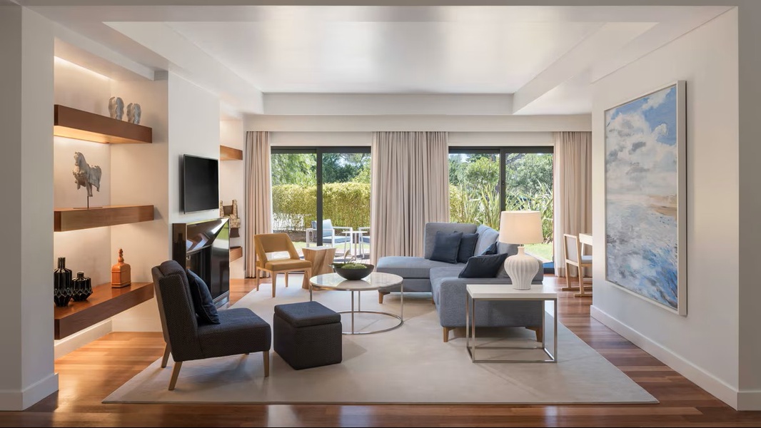 Sheraton Cascais Resort renova projeto imobiliário turístico